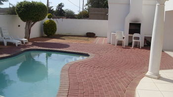 Maison Calme Gaborone Buitenkant foto
